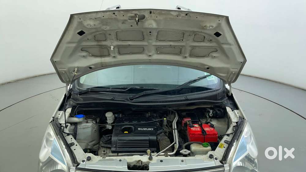 Maruti Suzuki Wagon R Vxi, 2014, Petrol