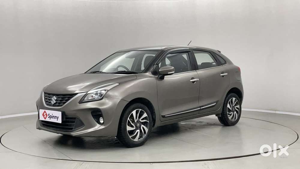Maruti Suzuki Baleno 1.2 Zeta, 2020, Petrol