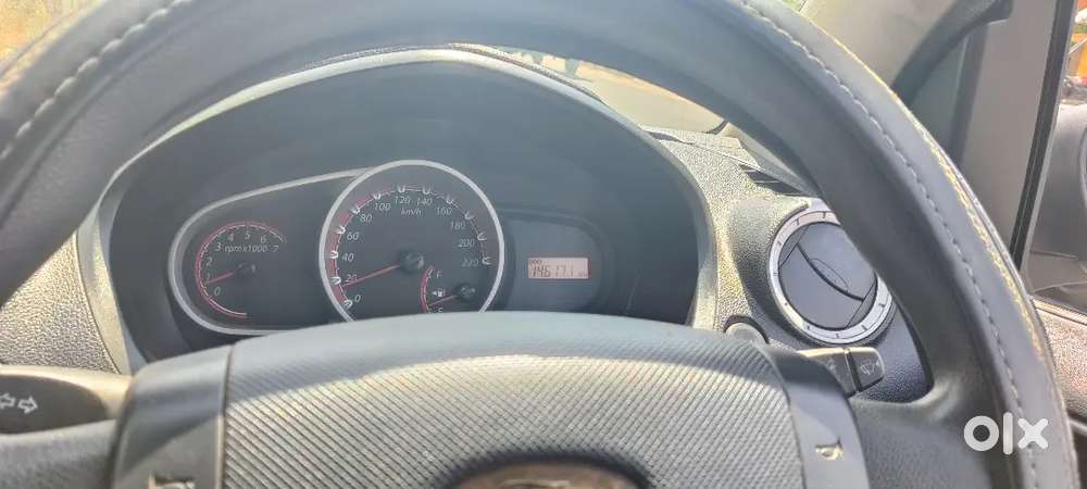 Ford Figo 2012 Diesel Good Condition