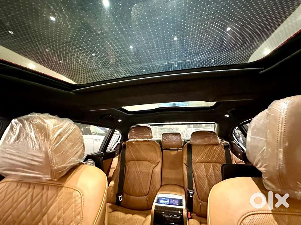 Bmw 7 Series 3.0 740li M Sport Edition, 2022, Petrol