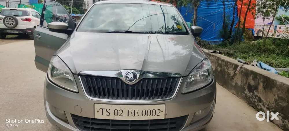 Skoda Rapid 2013 Diesel Well Maintained