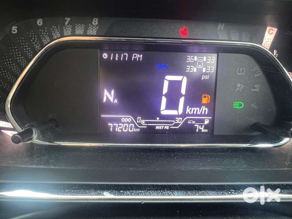 Tata Nexon Amt Xza Plus, 2021, Petrol