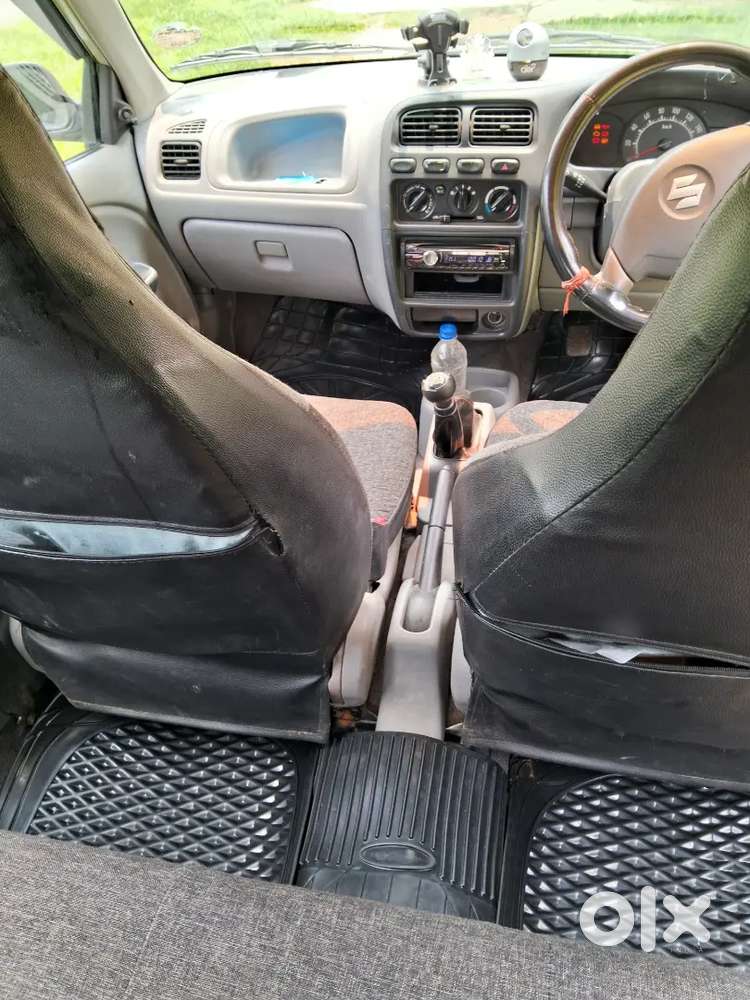 Maruti Suzuki Alto K10 2012 Petrol 95000 Km Driven With Cng On Rc