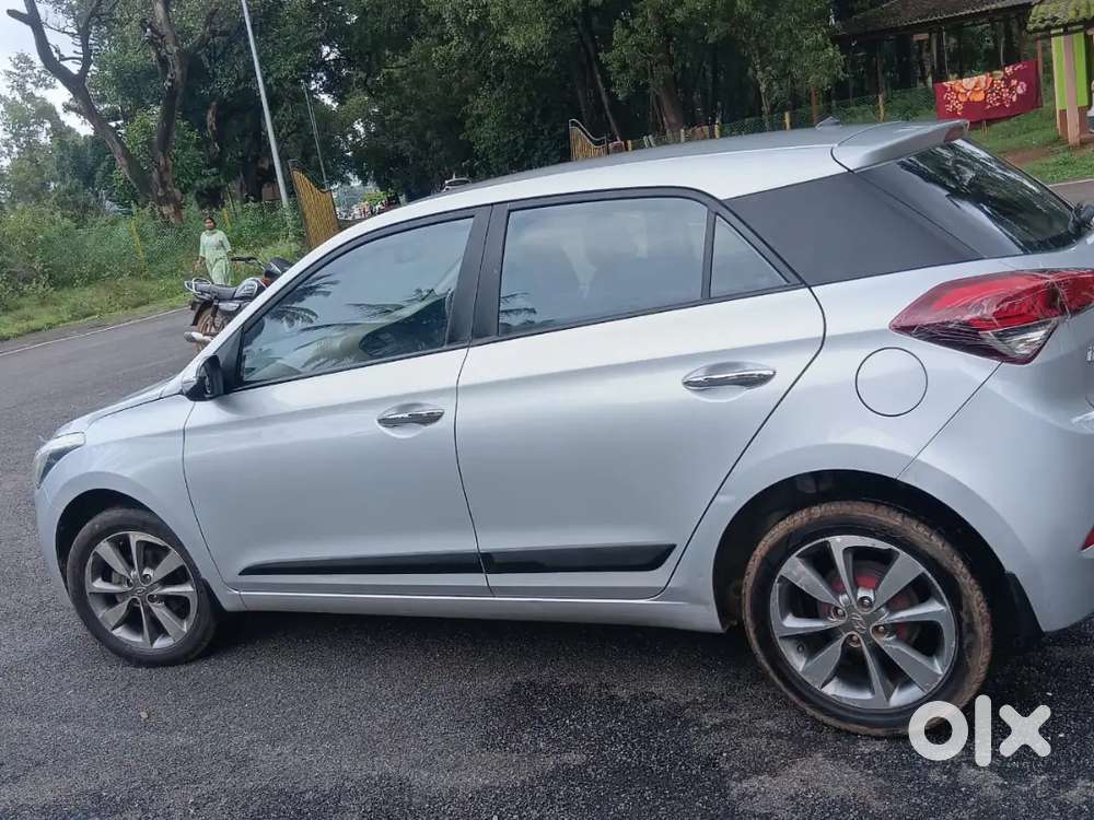 Hyundai New I20 2015