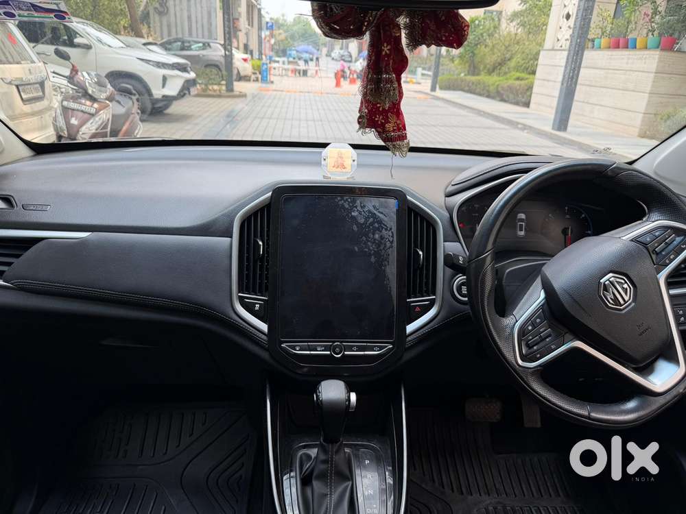 Mg Hector Petrol 2019