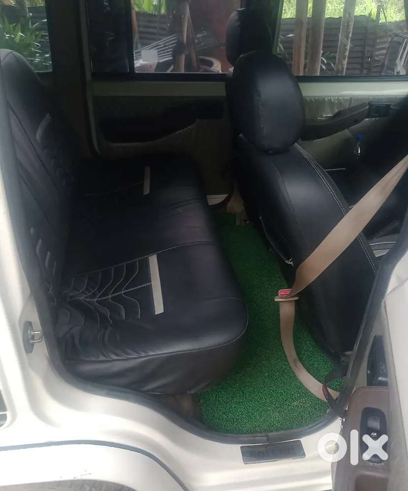 Mahindra Be 6 2021 Model