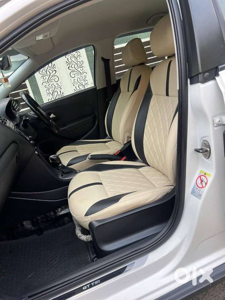 Volkswagen Polo 1.2 Gt Tsi, 2018, Petrol