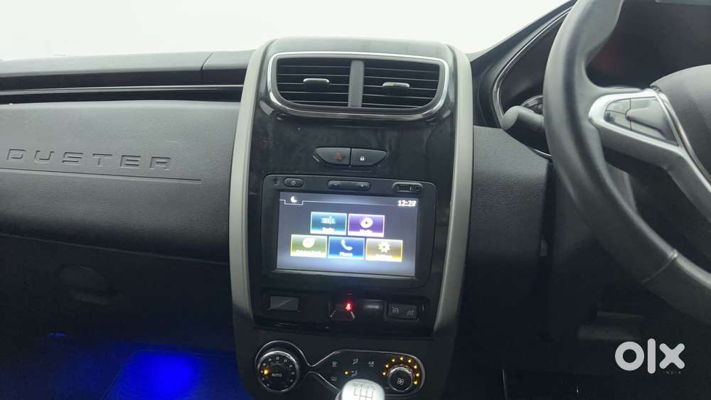Renault Duster 85ps Diesel Rxz, 2021, Petrol