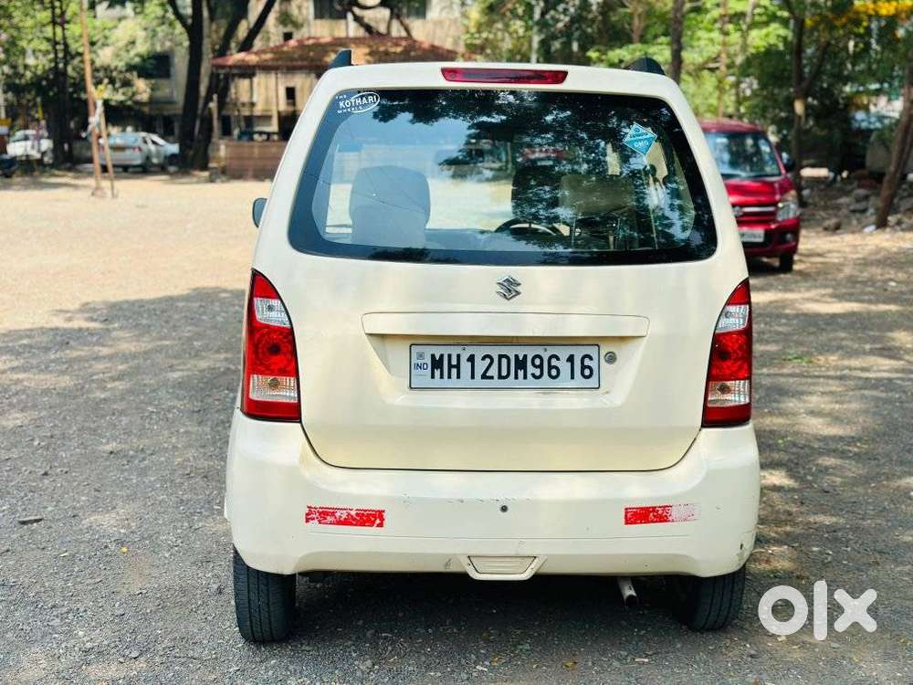 Maruti Suzuki Wagon R Lxi, 2006, Cng & Hybrids