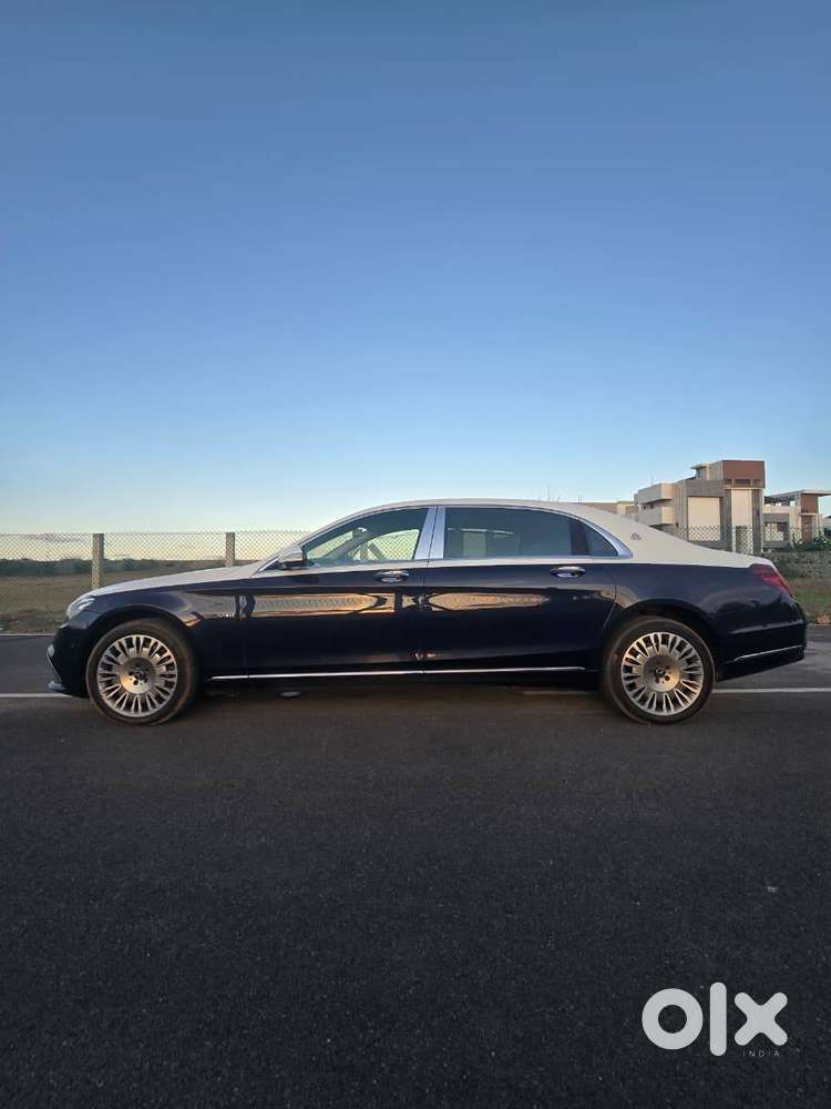 Mercedes-maybach S680  2nd Owner  70,000 Km  Immaculate Condition