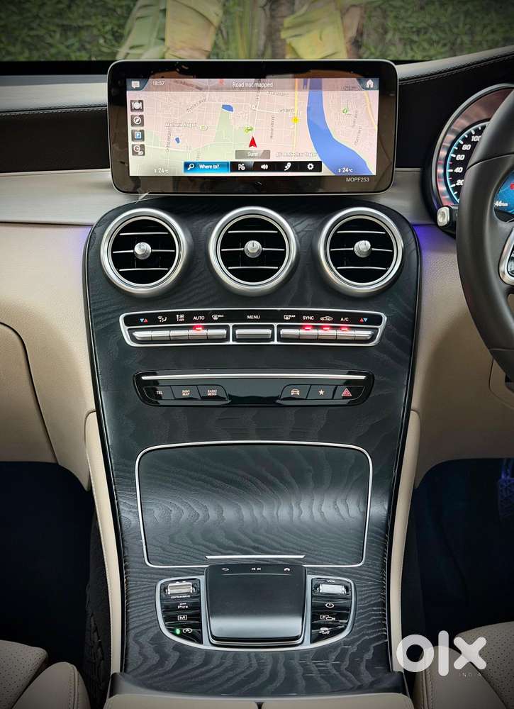 Mercedes-benz Glc Coupe 300d 4matic, 2020, Diesel