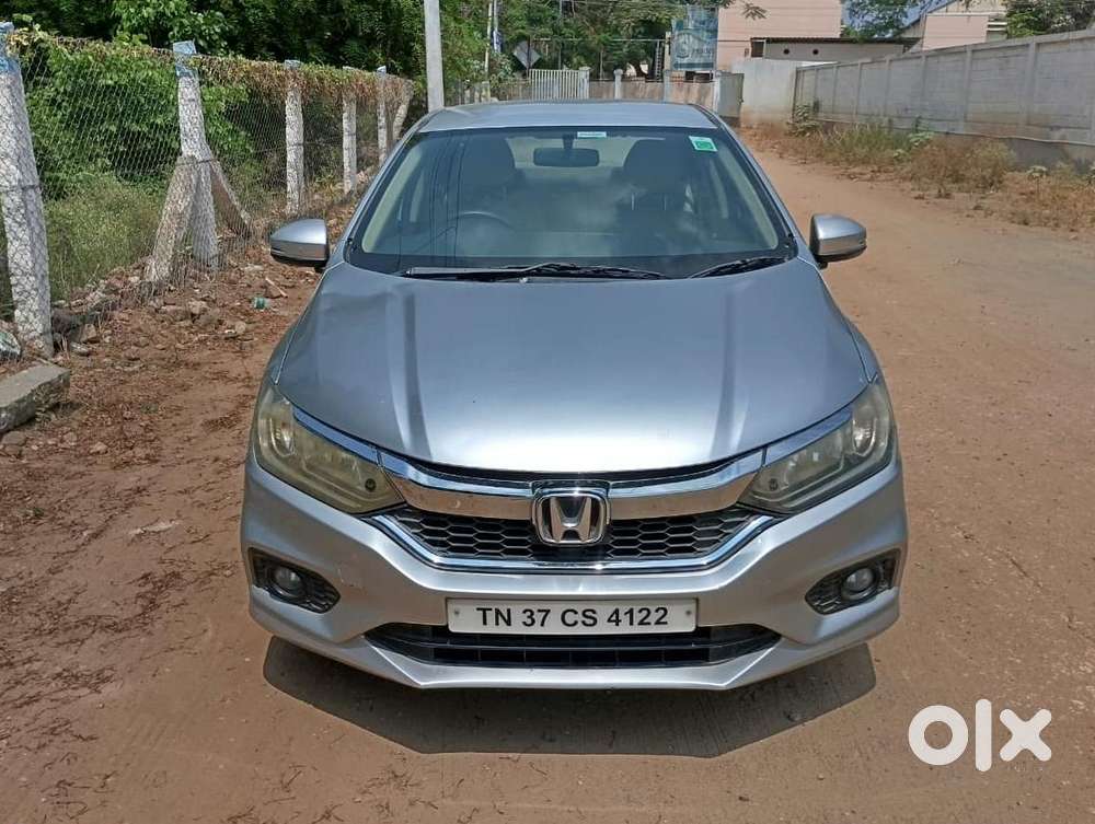Honda City V Mt Exclusive, 2017, Petrol