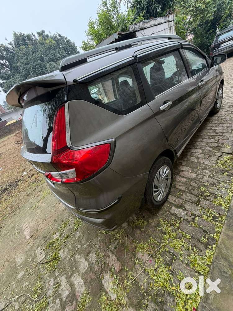 Maruti Ertiga 2020 Year