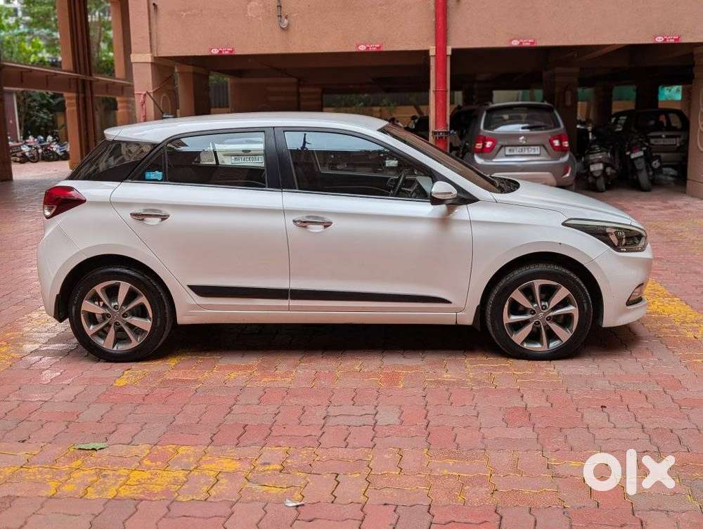 Hyundai Elite I20 1.4 Crdi Asta (o), 2017, Diesel