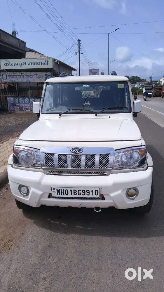 Mahindra Bolero 2.5 2013