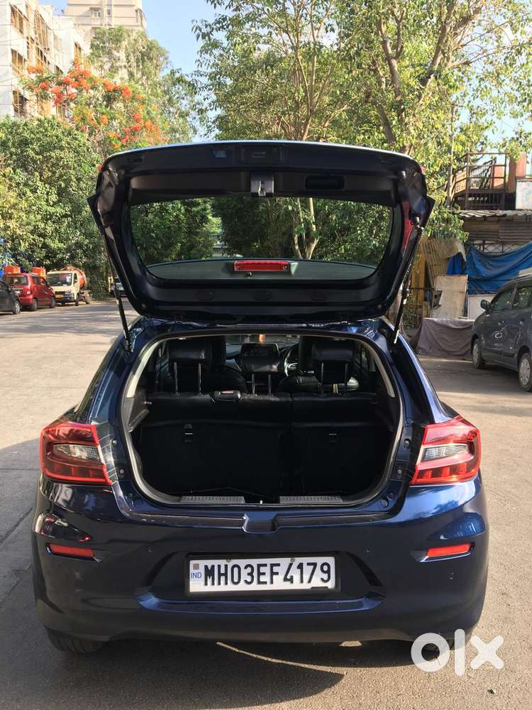 Maruti Suzuki Baleno 1.2 Zeta At, 2023, Petrol