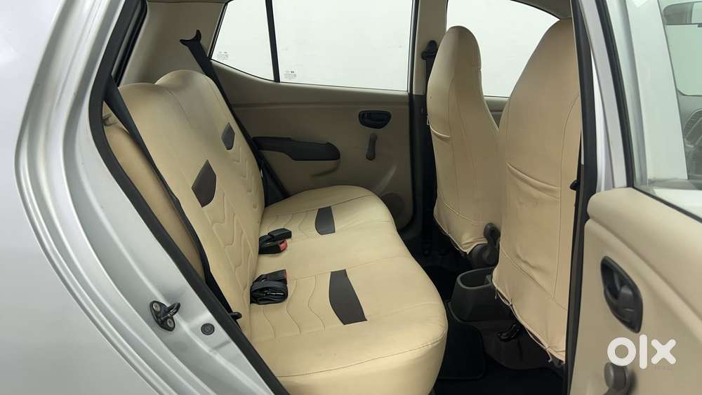 Hyundai I10 2007-2010 Era 1.1, 2011, Petrol