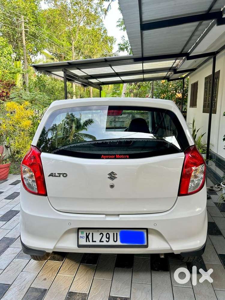 Maruti Suzuki Alto 800