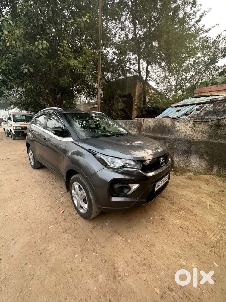 Tata Nexon Petrol 2020