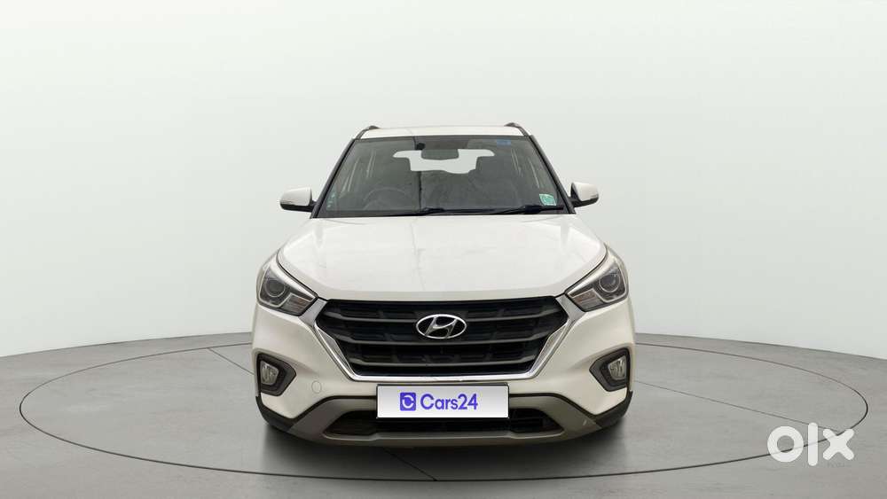 Hyundai Creta 1.6 Sx (o) Vtvt, 2019, Petrol
