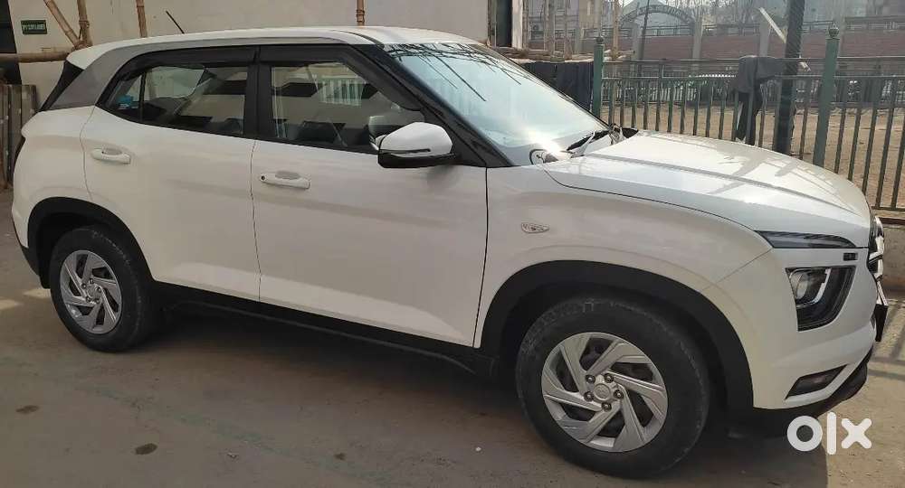 Hyundai Creta 1.5 Mt Is Good Condition
