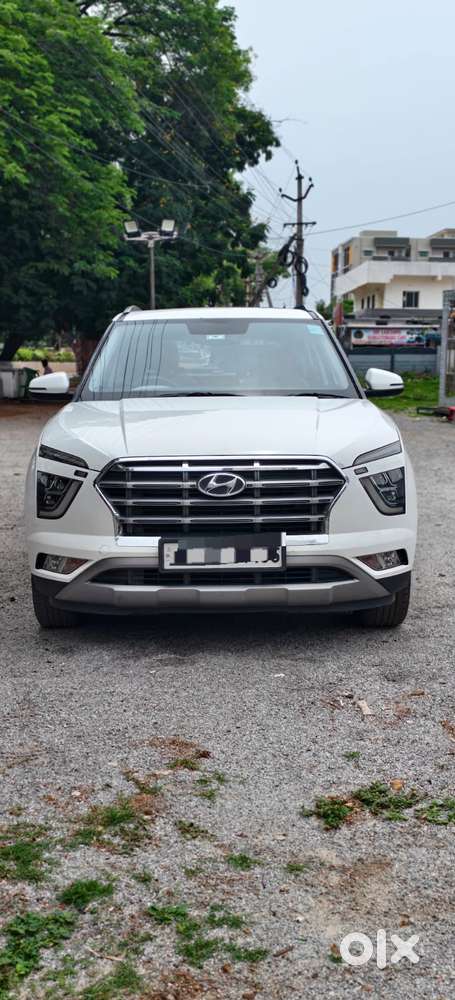 Hyundai Creta 1.6 Crdi Sx Plus, 2023, Diesel