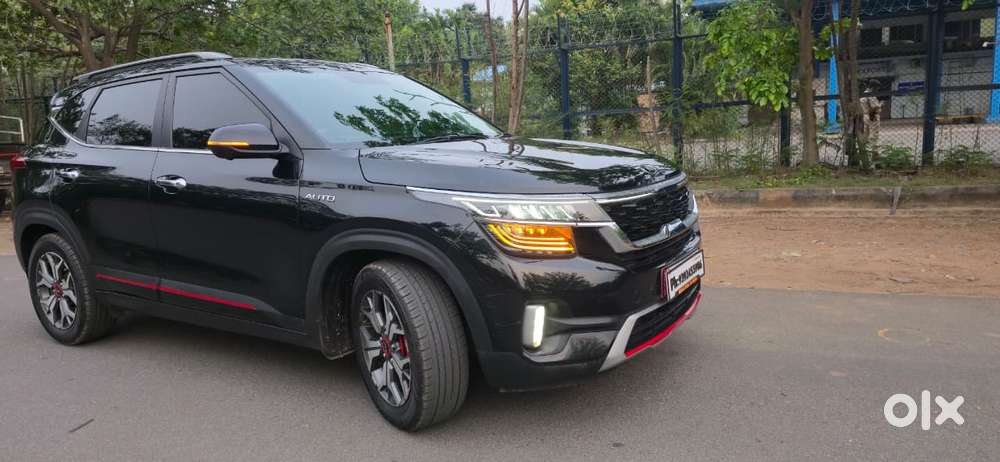 Kia Seltos 1.5 Gtx+ Diesel At, 2021, Diesel