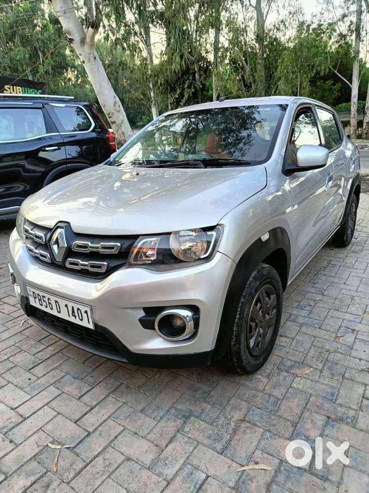 Renault Kwid Rxt, 2018, Petrol