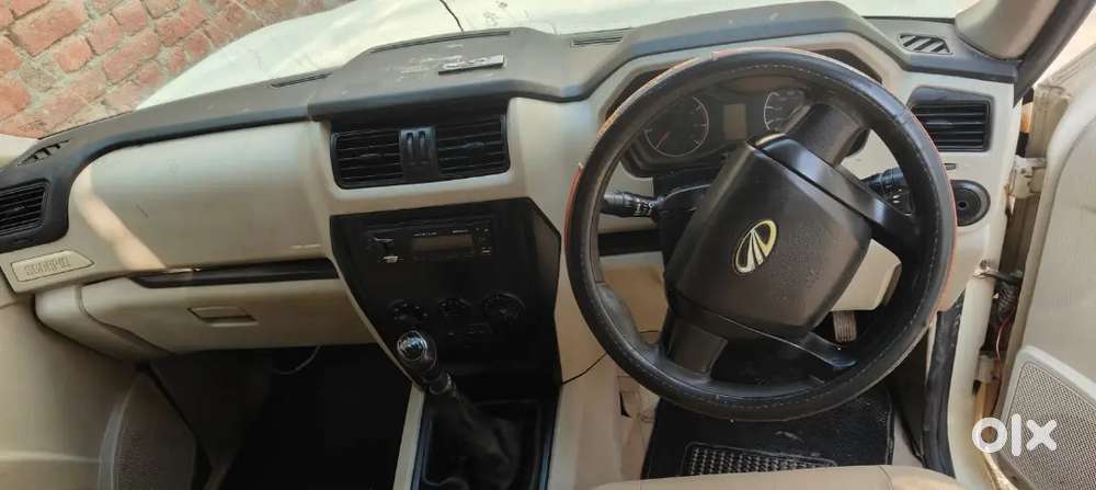 Mahindra Scorpio 2016 Diesel Manual
