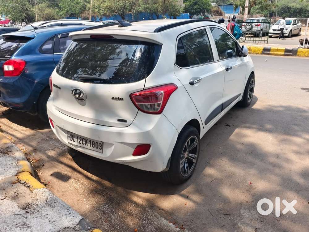 2015 Hyundai Grand I10 2015