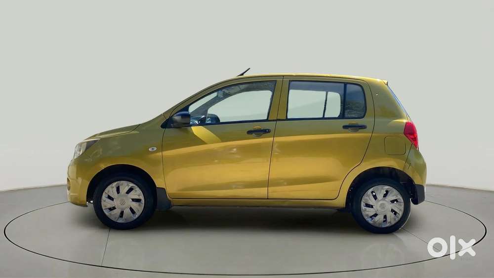 Maruti Suzuki Celerio 2014-2017 Vxi At, 2014, Petrol