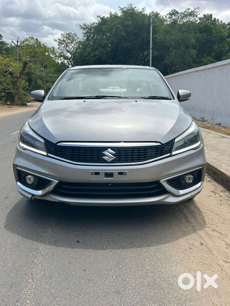 Maruti Suzuki Ciaz Smart Hybrid Alpha , 2020, Petrol