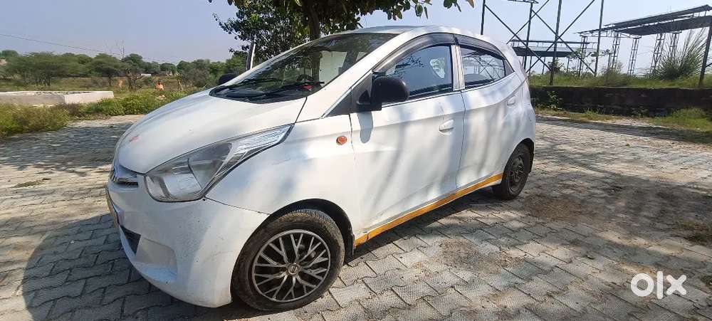 Hyundai Eon Magna 2017 Petrol