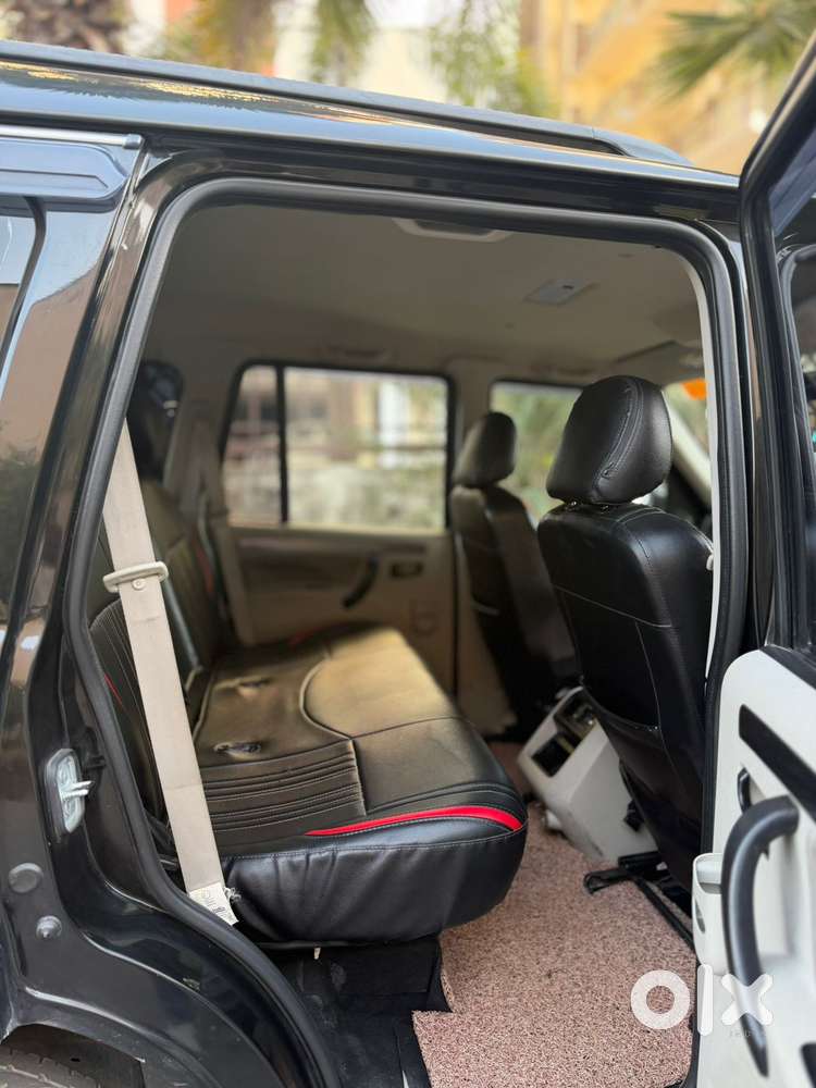 Mahindra Scorpio [2020-2022] 2.2 S5, 2022, Diesel