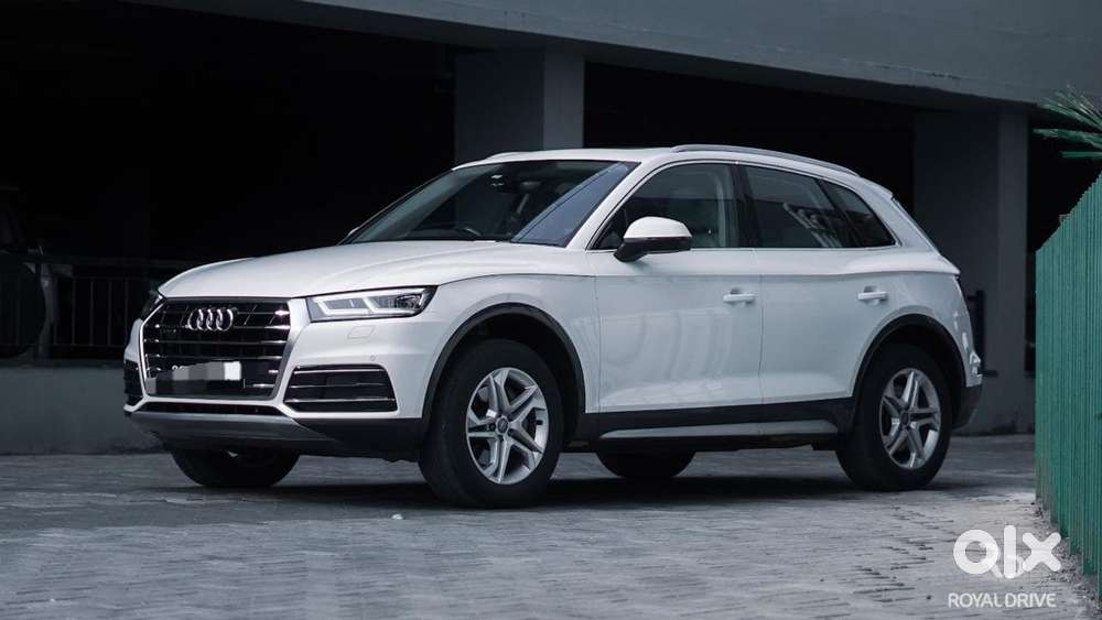 Audi Q5 2.0 40 Tdi Technology, 2019, Diesel