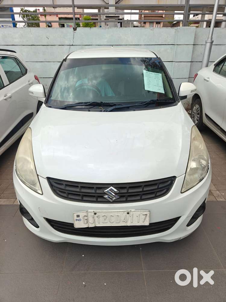 Maruti Suzuki Dzire 1.2 Vxi, 2014, Petrol