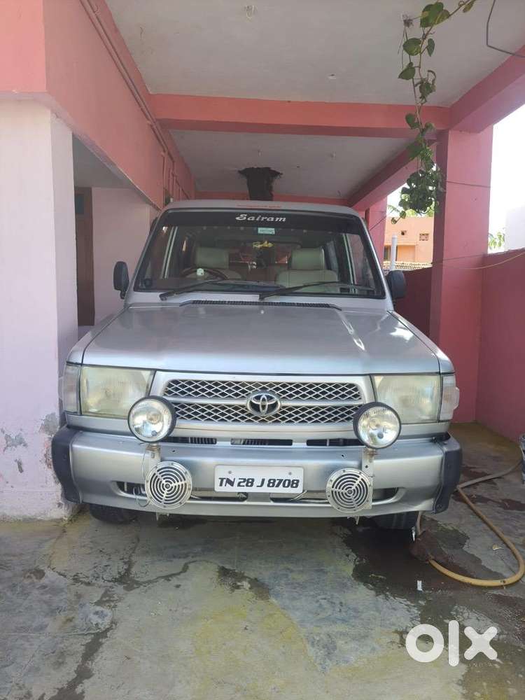 Toyota Manual Diesel 2002