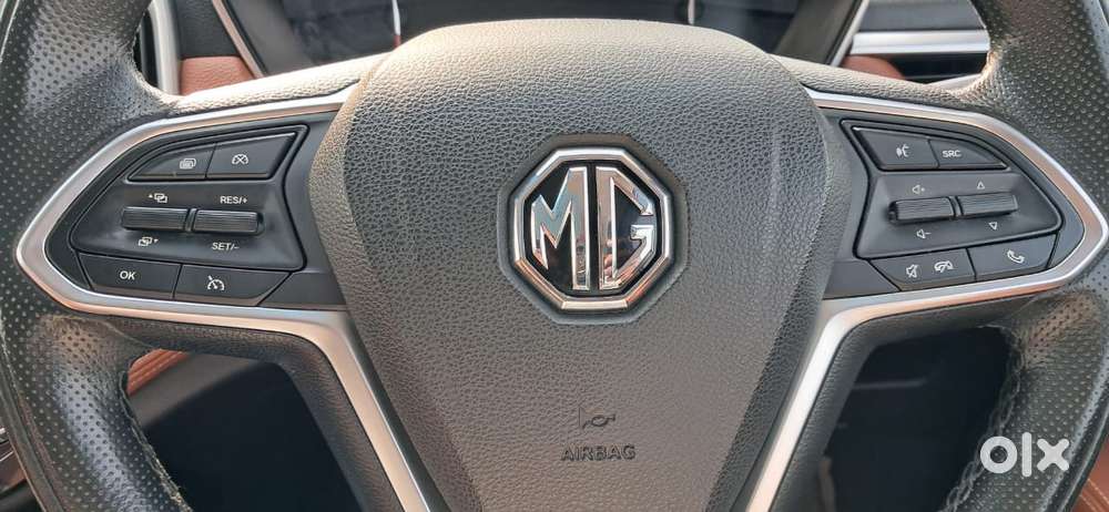 Mg Hector Plus 1.5 Sharp Turbo Cvt 6 Str, 2022, Petrol