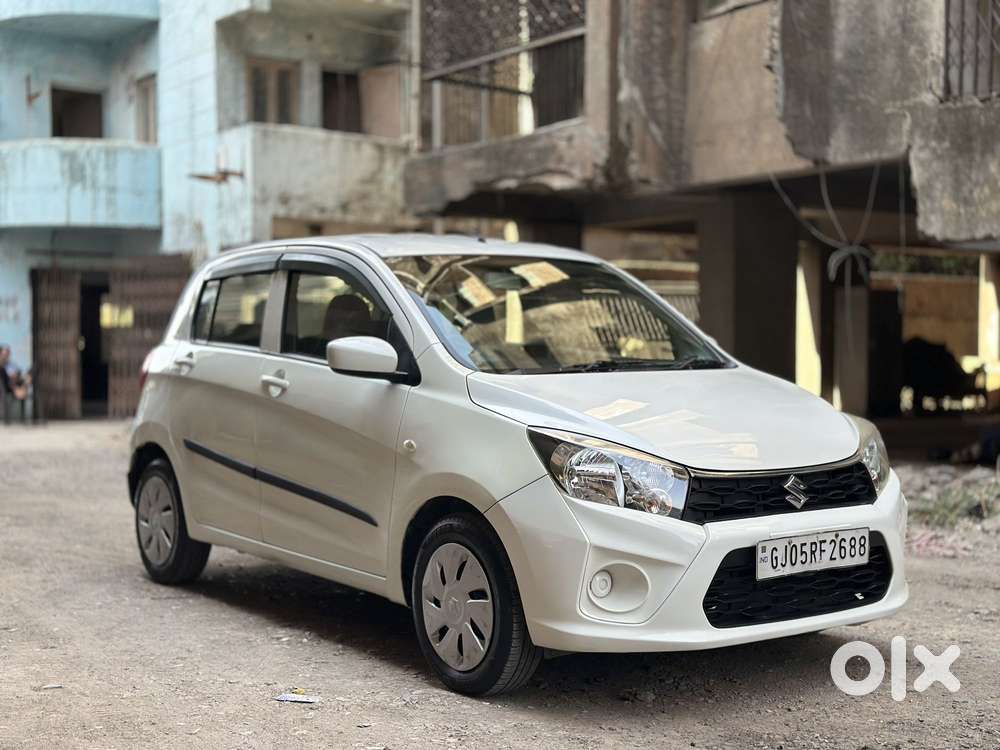 Maruti Suzuki Celerio Vxi Mt, 2018, Petrol