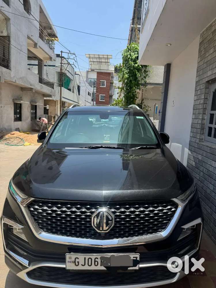 Mg Hector 2020