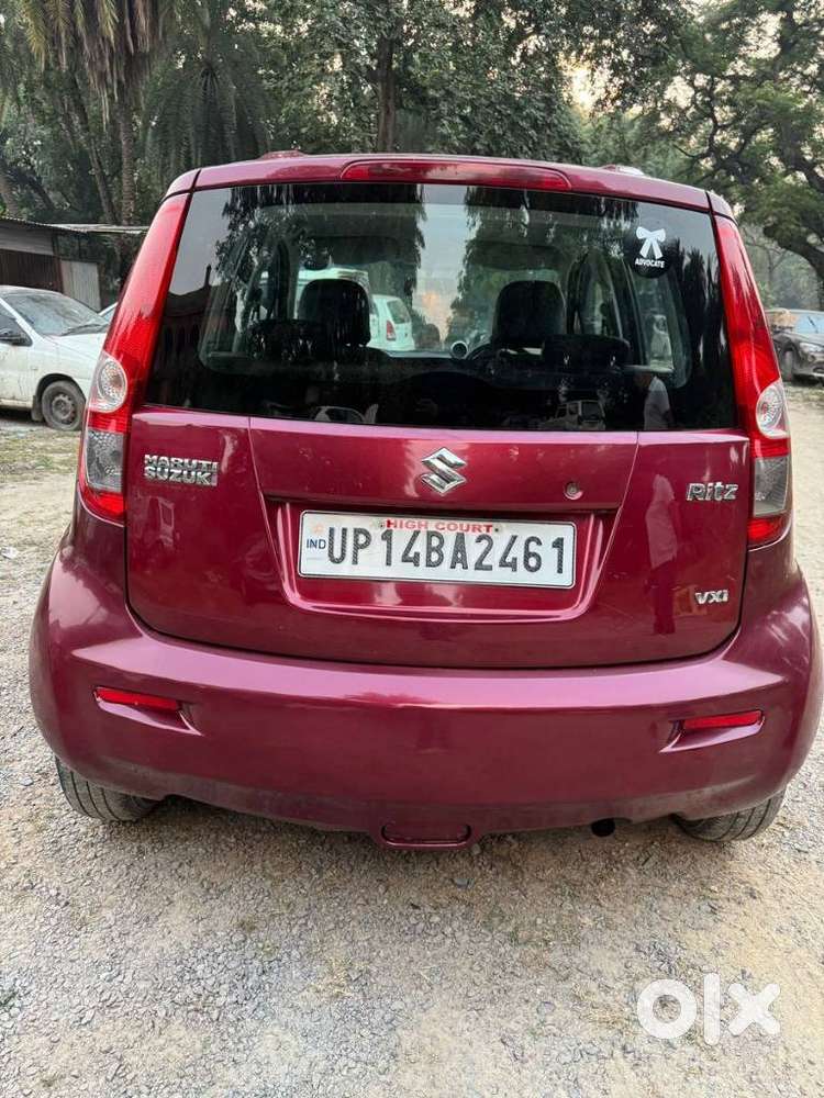 Maruti Suzuki Ritz Vxi Genus, 2010, Cng & Hybrids