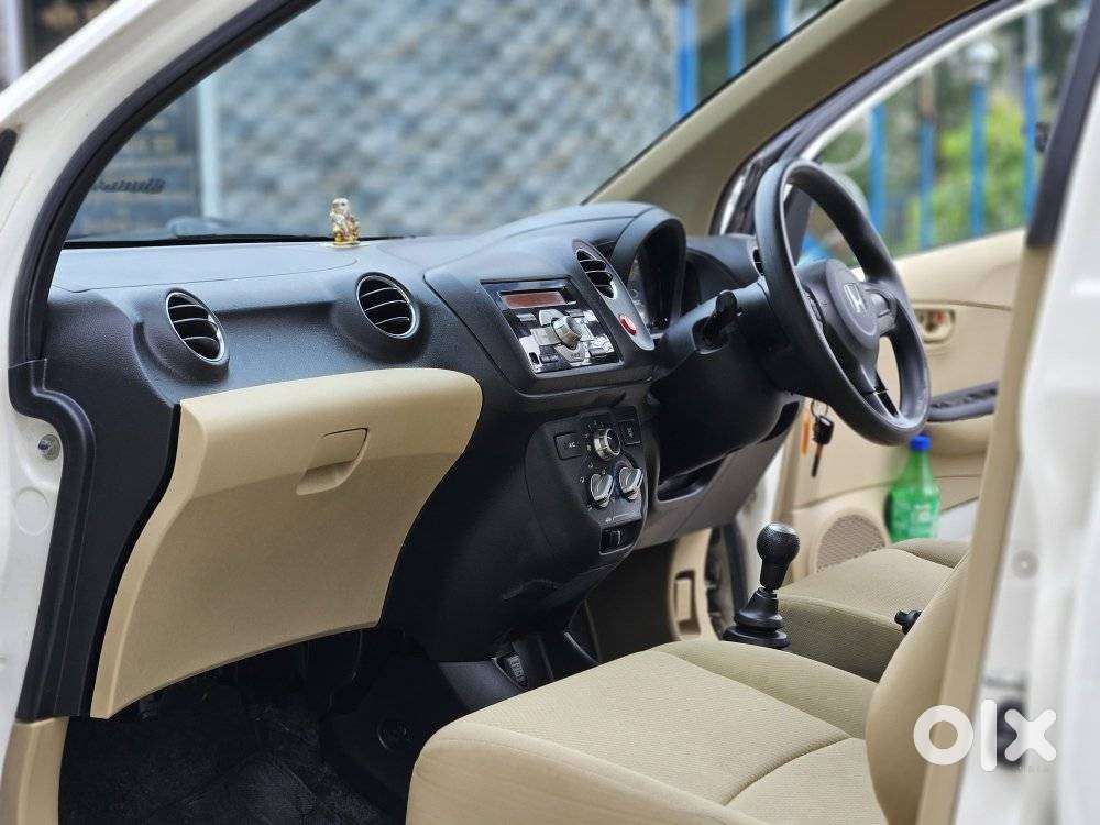 Honda Brio S Mt, 2015, Petrol