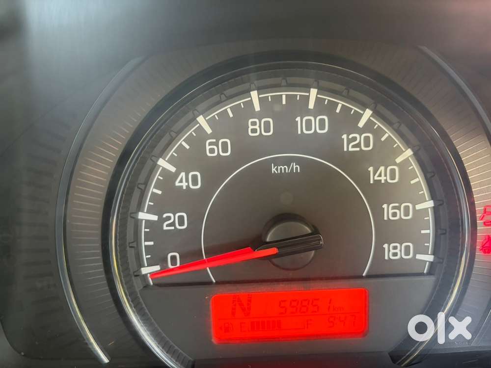 Maruti Suzuki Wagon R 2019