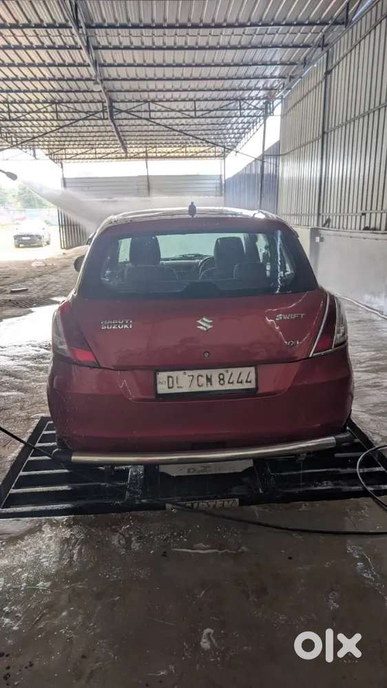 Flip Key ️ And Touch Screen Rear Bumper
