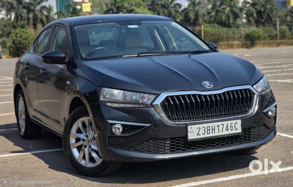 Skoda Slavia Ambition Plus 1.0 Tsi Mt, 2023, Petrol