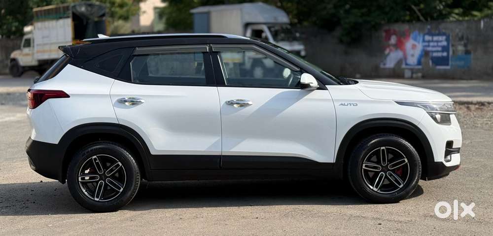 Kia Seltos Htx+ At 1.5 Diesel, 2020, Diesel