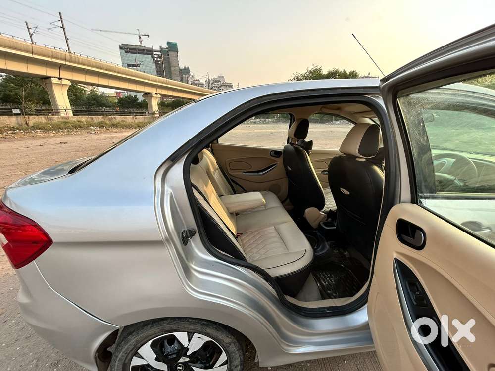 Ford Figo Aspire Trend Plus Cng, 2019, Cng & Hybrids