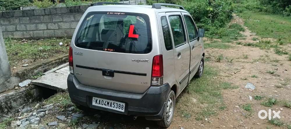 Maruti Suzuki Wagon R Lxi 2004