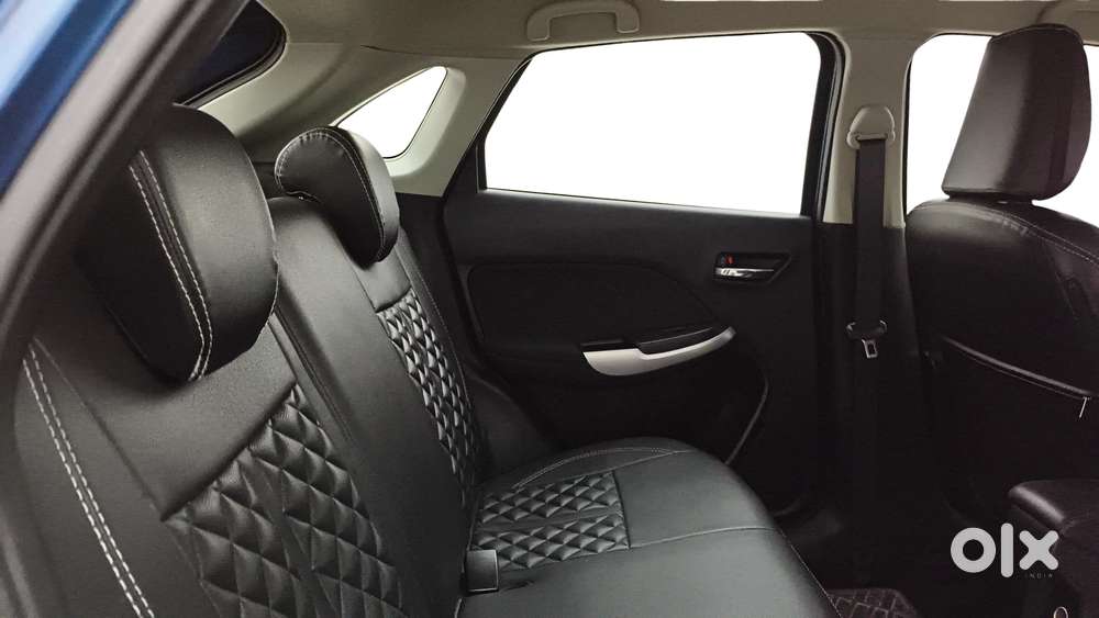 Maruti Suzuki Baleno 1.2 Delta, 2017, Petrol