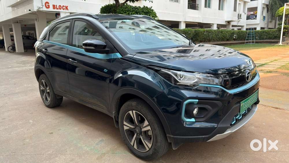 Tata Nexon Ev 2.0 Xz+lux 2023